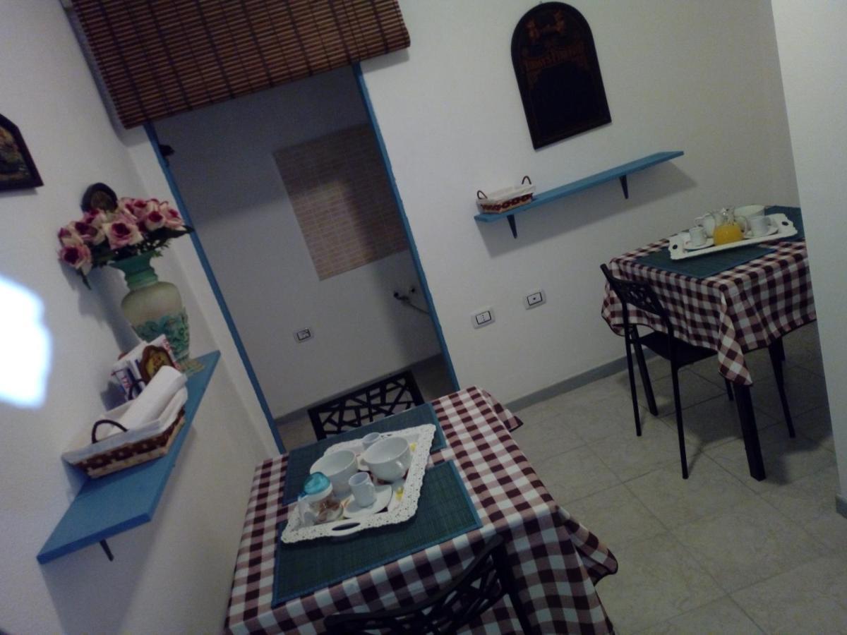 B&B Dell' Abbaddu Sassari Dış mekan fotoğraf