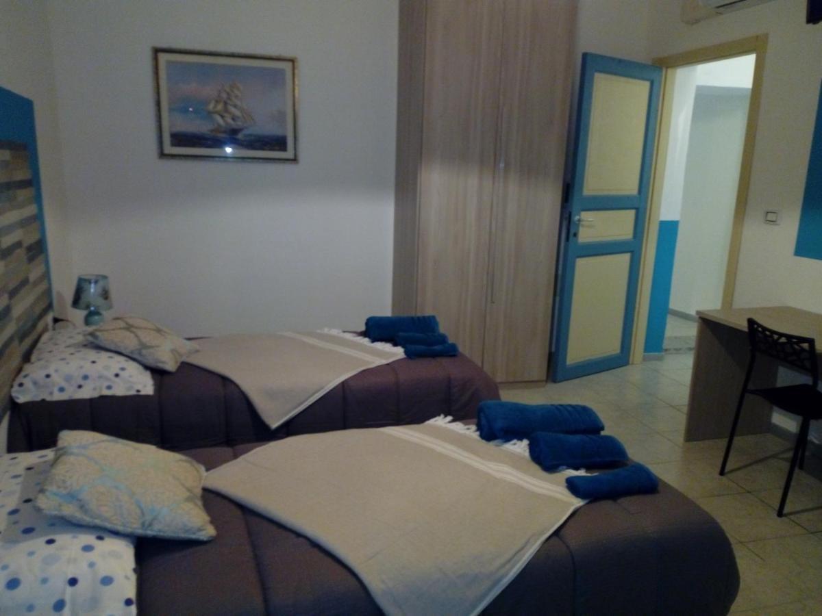 B&B Dell' Abbaddu Sassari Dış mekan fotoğraf