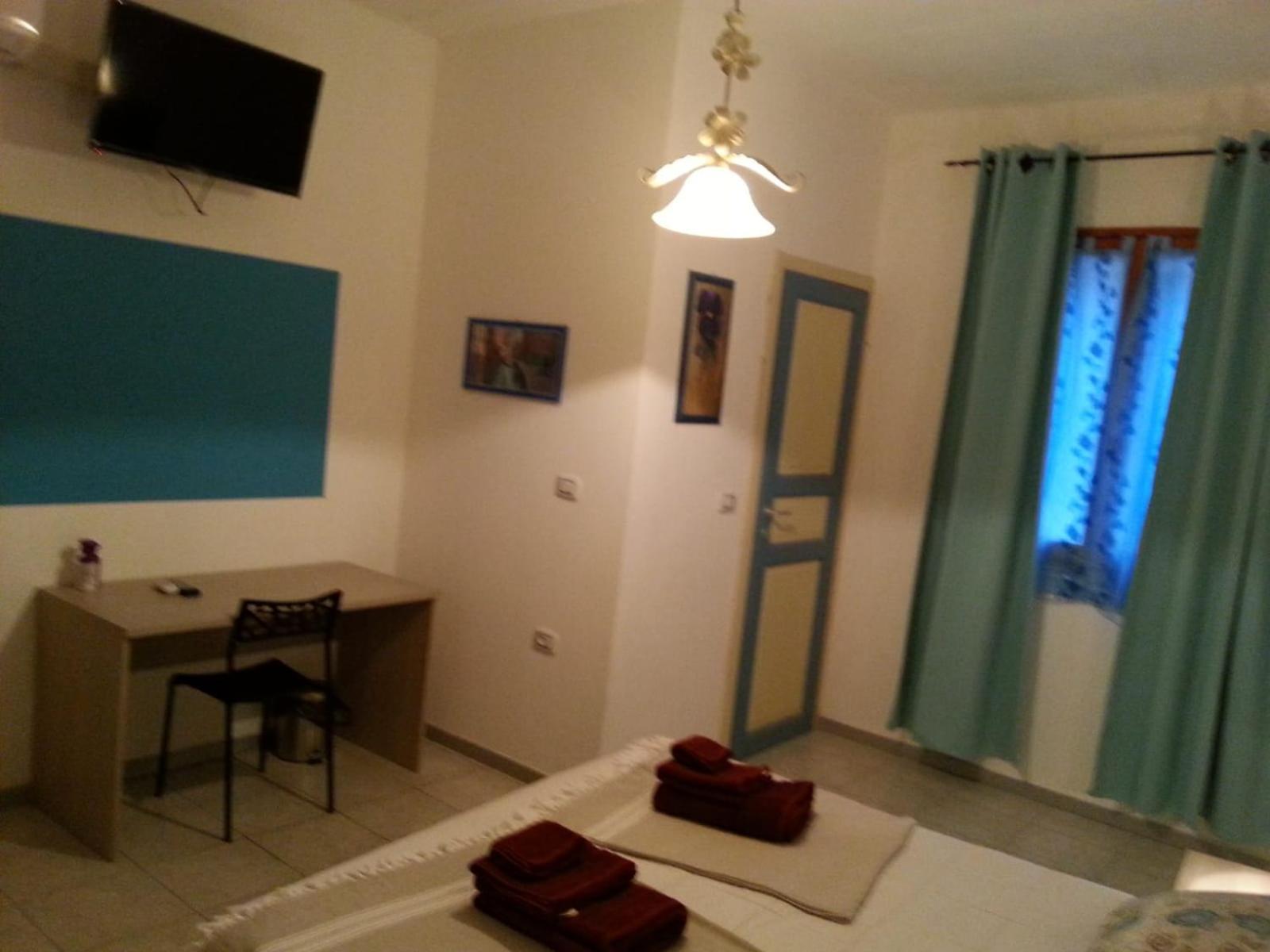 B&B Dell' Abbaddu Sassari Oda fotoğraf