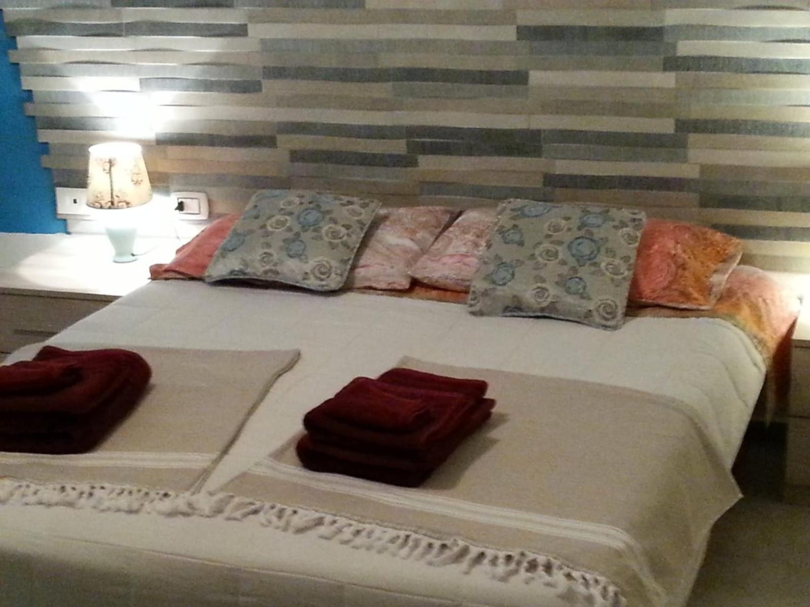 B&B Dell' Abbaddu Sassari Oda fotoğraf